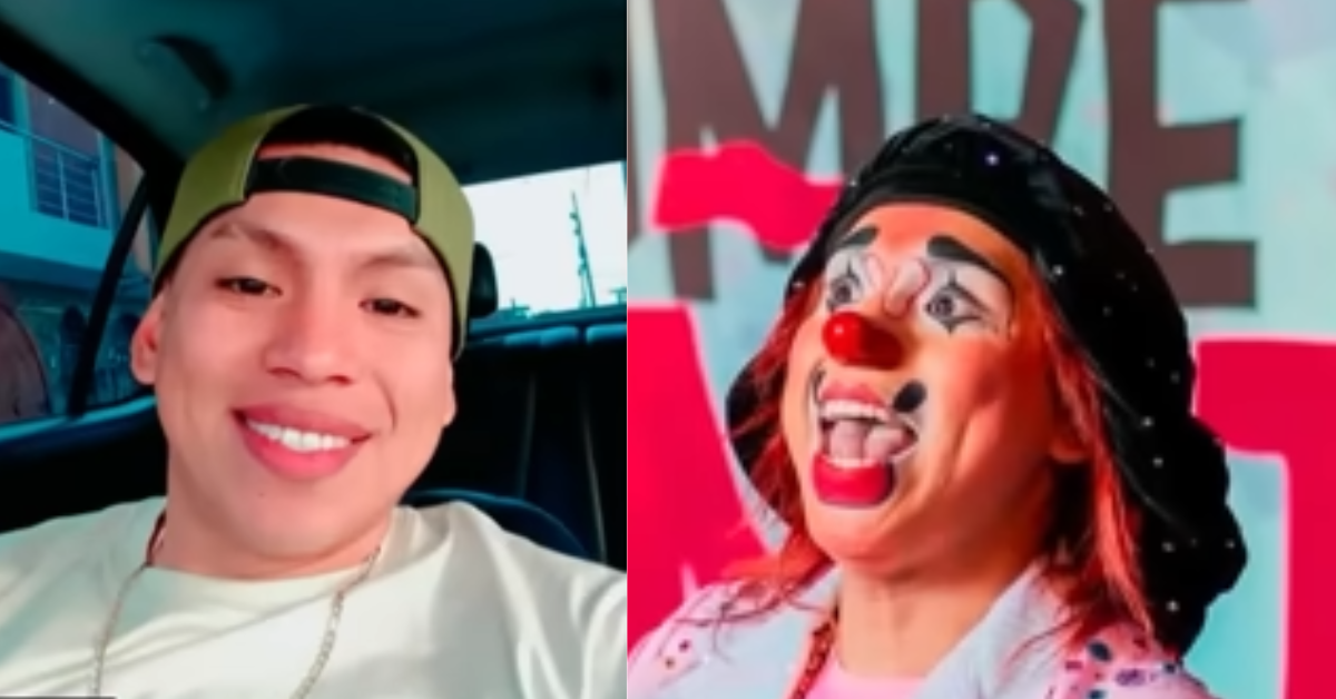 Alexis Pacherres Sánchez conocido como 'Farolito'