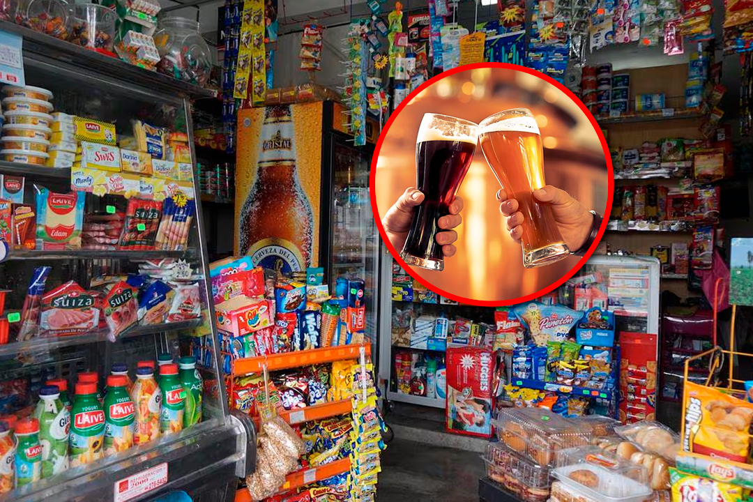 Ingresos de bodegas por bebidas alcohólicas representan entre el 40 y 50%