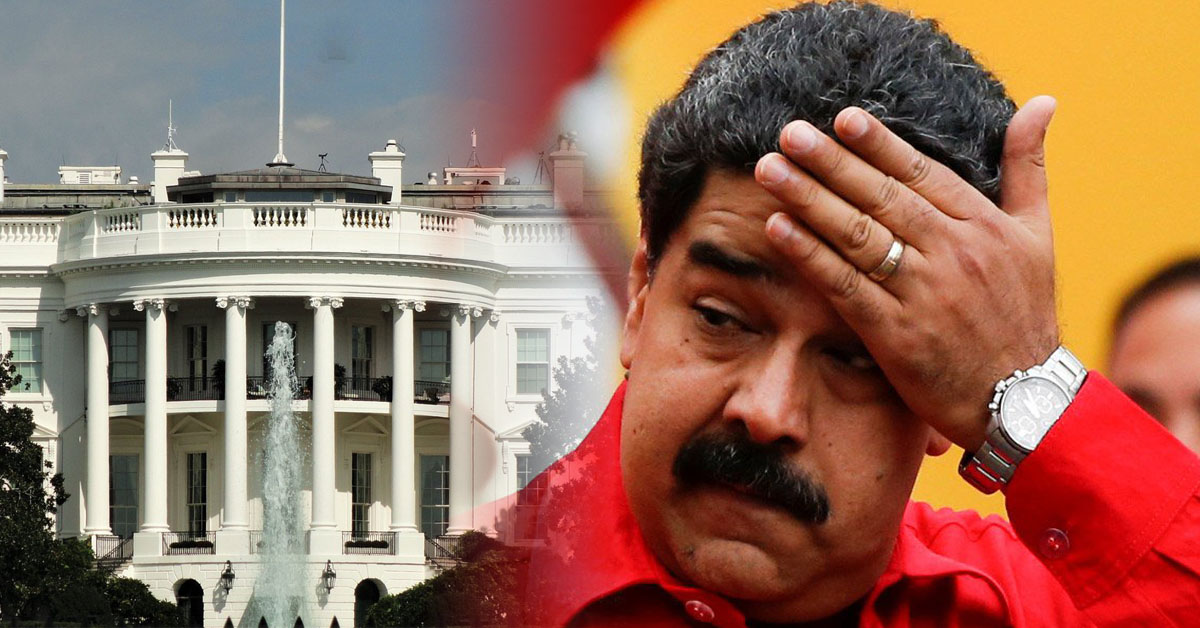 Estados Unidos designará al 'Cartel de los Soles' como organización terrorista: Apunta contra Nicolás Maduro