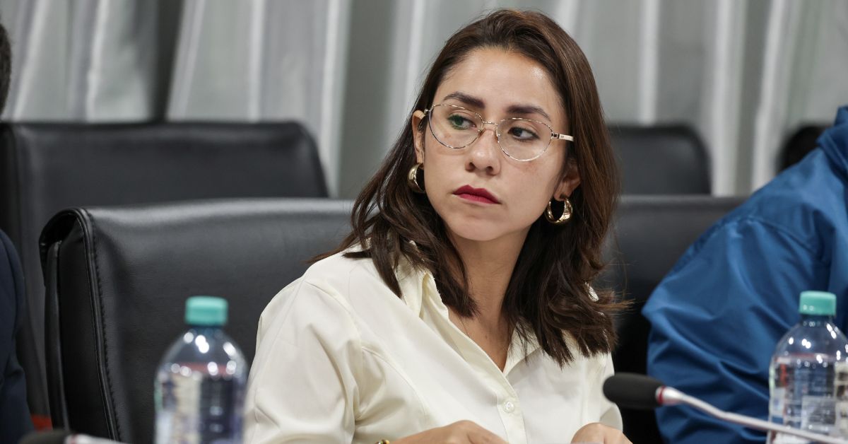 Lesly Shica denuncia amenazas por sus apariciones públicas: "Quieren atemorizarme, que deje de sonreír"