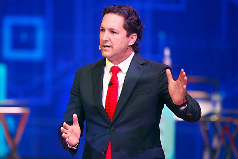 El excongresista fue encontrado culpable de peculado doloso en marzo.