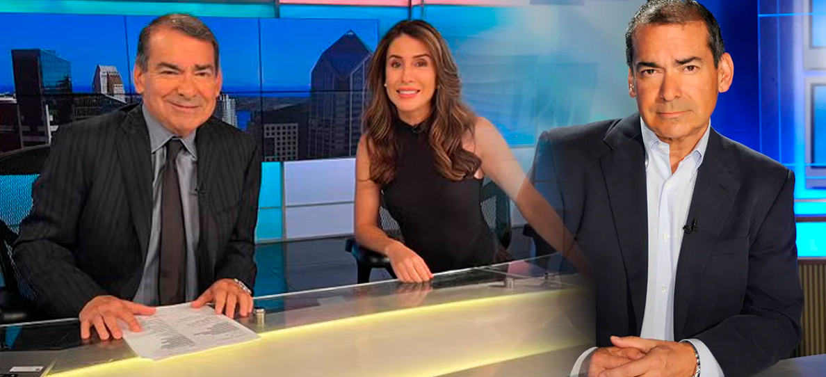 Colegas y figuras del periodismo rindieron homenaje a Jim Ávila.