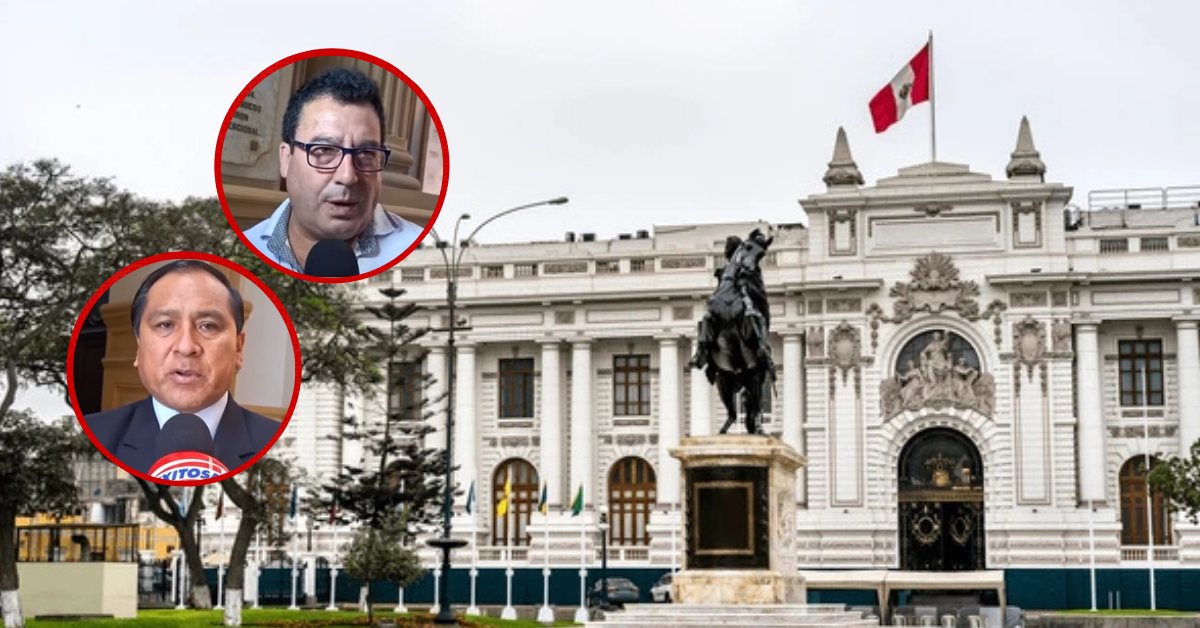 Parlamentarios se pronuncian sobre bono de fin de año: "Todos se ensañan contra el Congreso"
