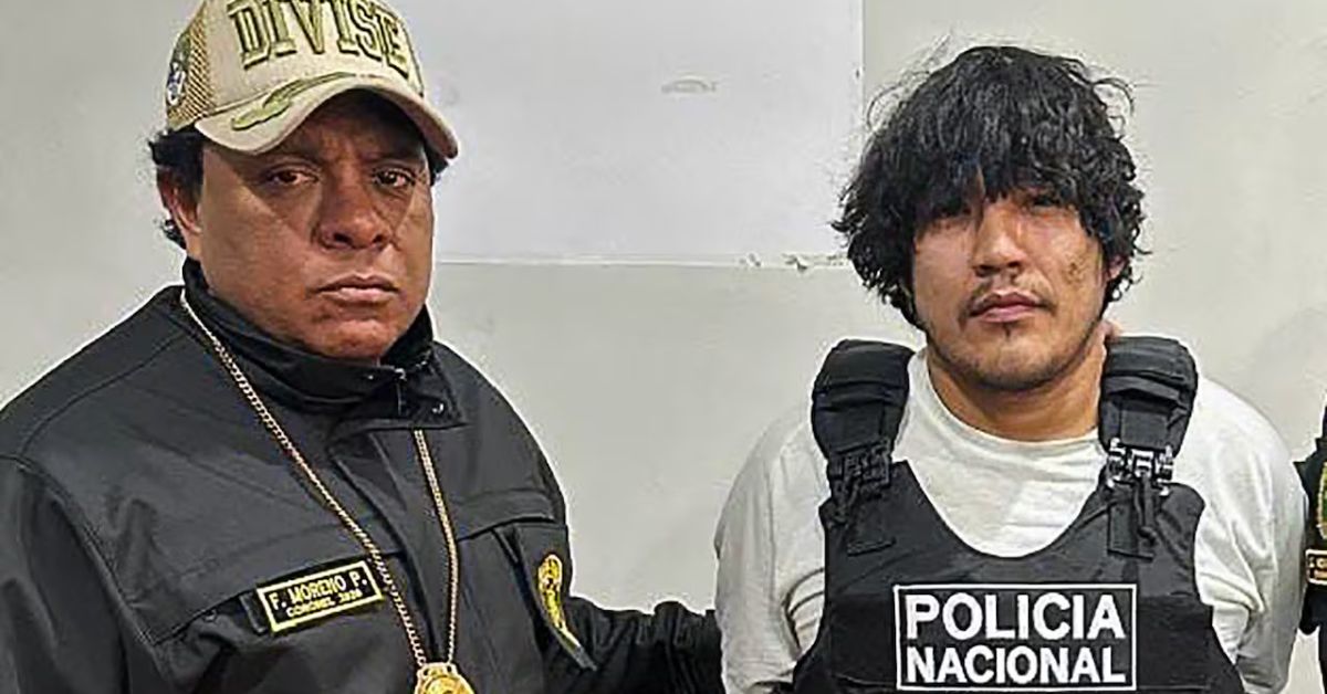'El Monstruo': Erick Moreno inició su vida criminal como asaltante en 2014, según PNP