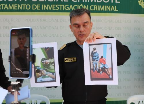 Las fotografas que contenan