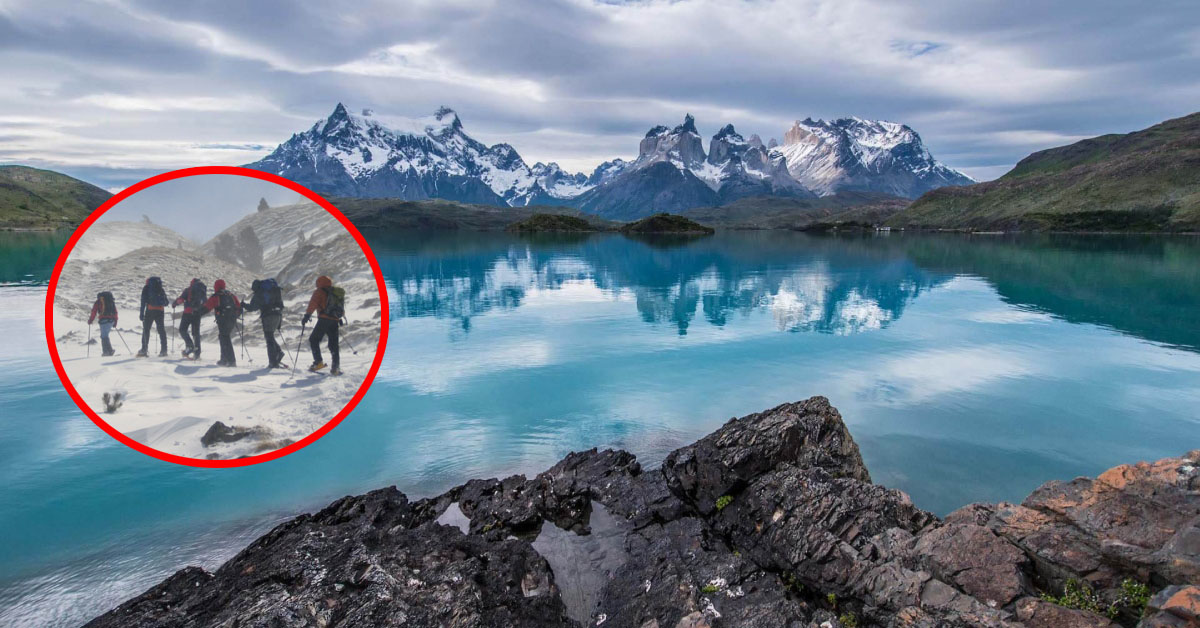 Chile: Excursión en Parque Nacional deja un saldo de dos turistas muertos y siete desaparecidos en los Andes