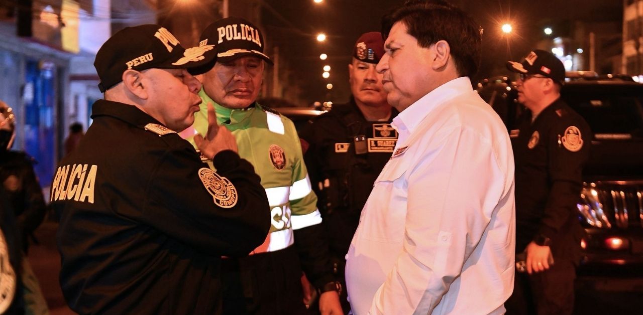 Ampliación del estado de emergencia: Ministro del Interior responde si habrá o no toque de queda en Lima y Callao