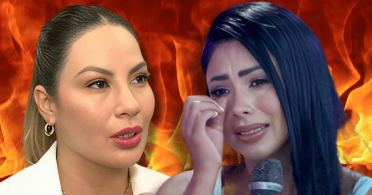 Pamela López FULMINA a Pamela Franco por negar a Cueva usando a su hija:  "No tiene cerebro ni corazón" - Exitosa Noticias