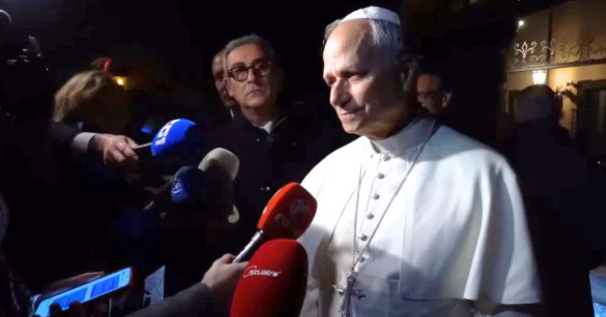 Papa León XIV expresa su deseo de visitar países de Latinoamérica