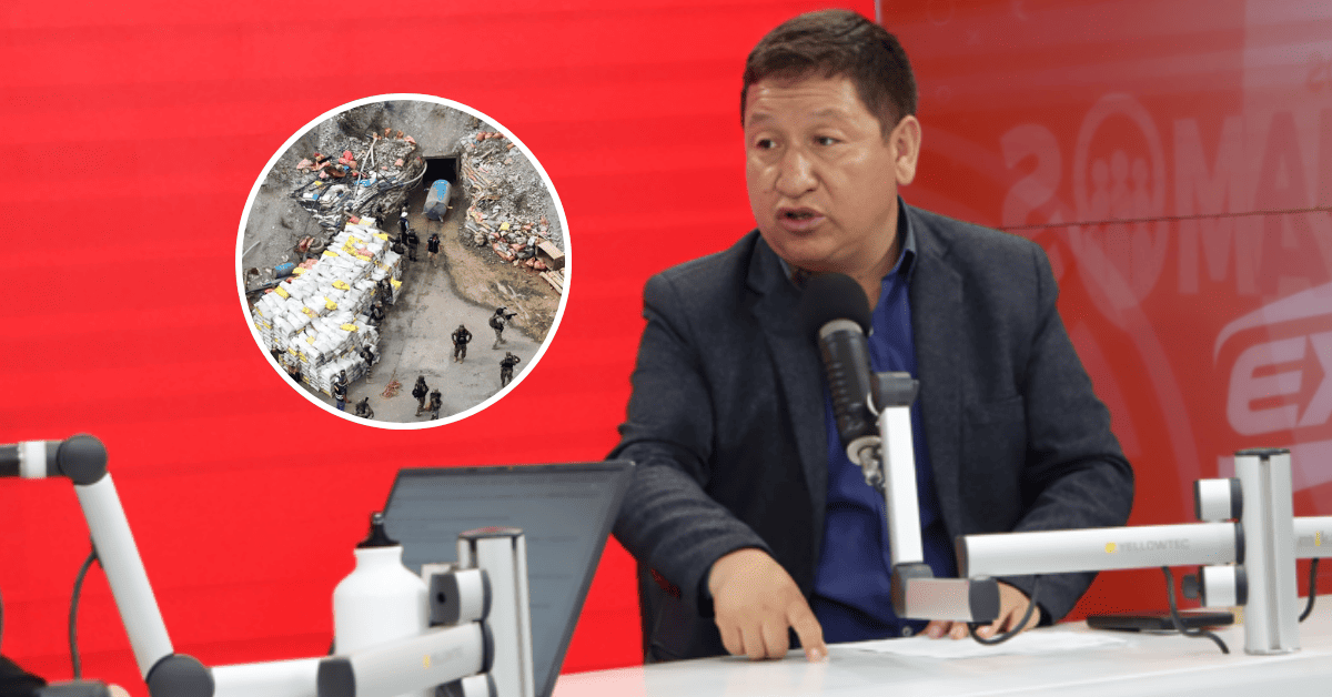 Pataz no tiene MINERÍA ILEGAL, sino INFORMAL, señala Guido Bellido: "Hay una confusión"