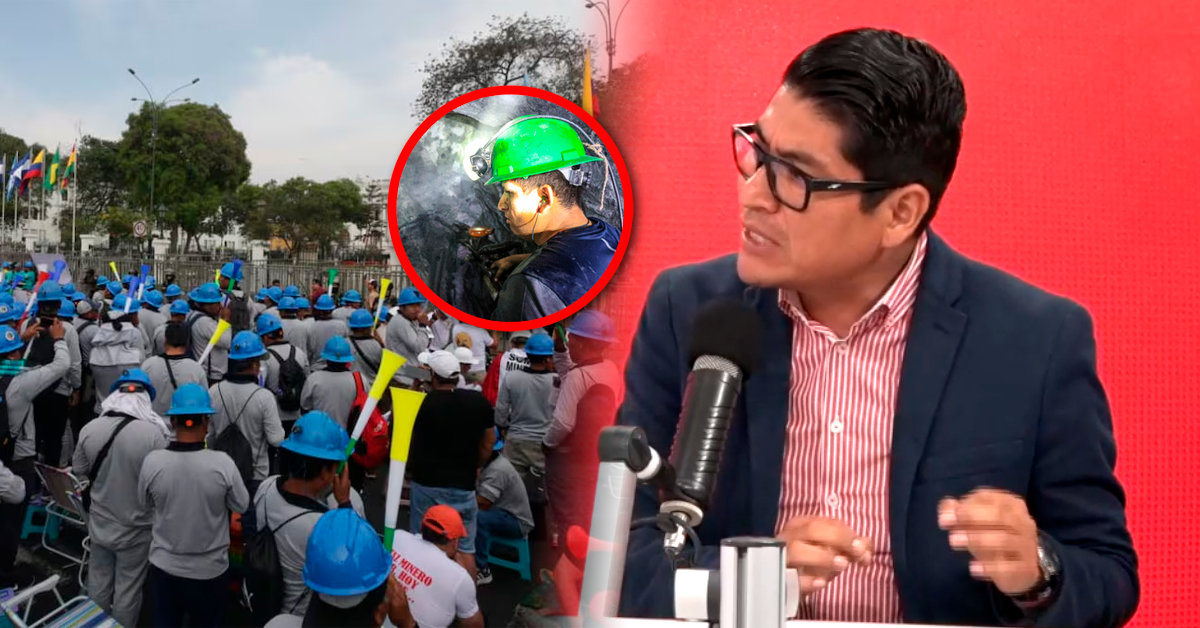 Ampliación del REINFO generaría RIESGOS: La minería ilegal podría camuflarse, advierte experto