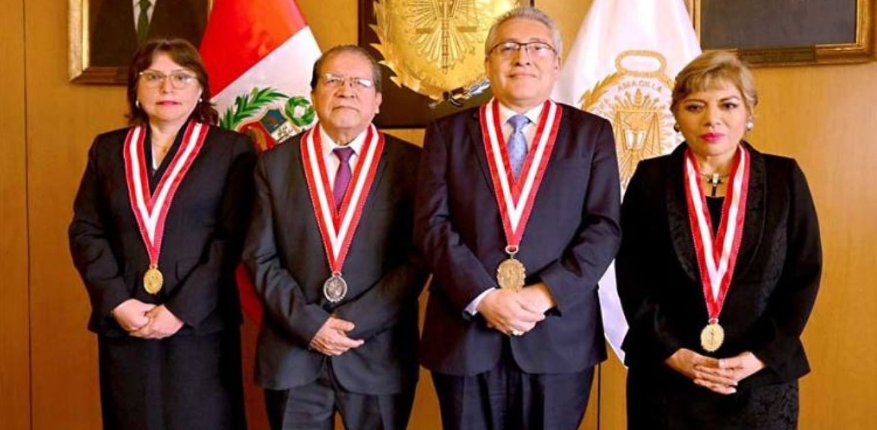 Comisión Permanente debate HOY el informe final que propone inhabilitar por 10 años a cuatro fiscales supremos