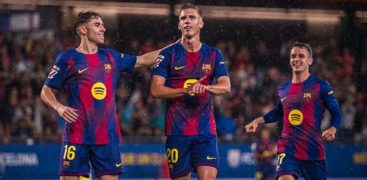 ¡Volvemos a casa! FC Barcelona confirma su regreso al espectacular Camp Nou para este fin de semana