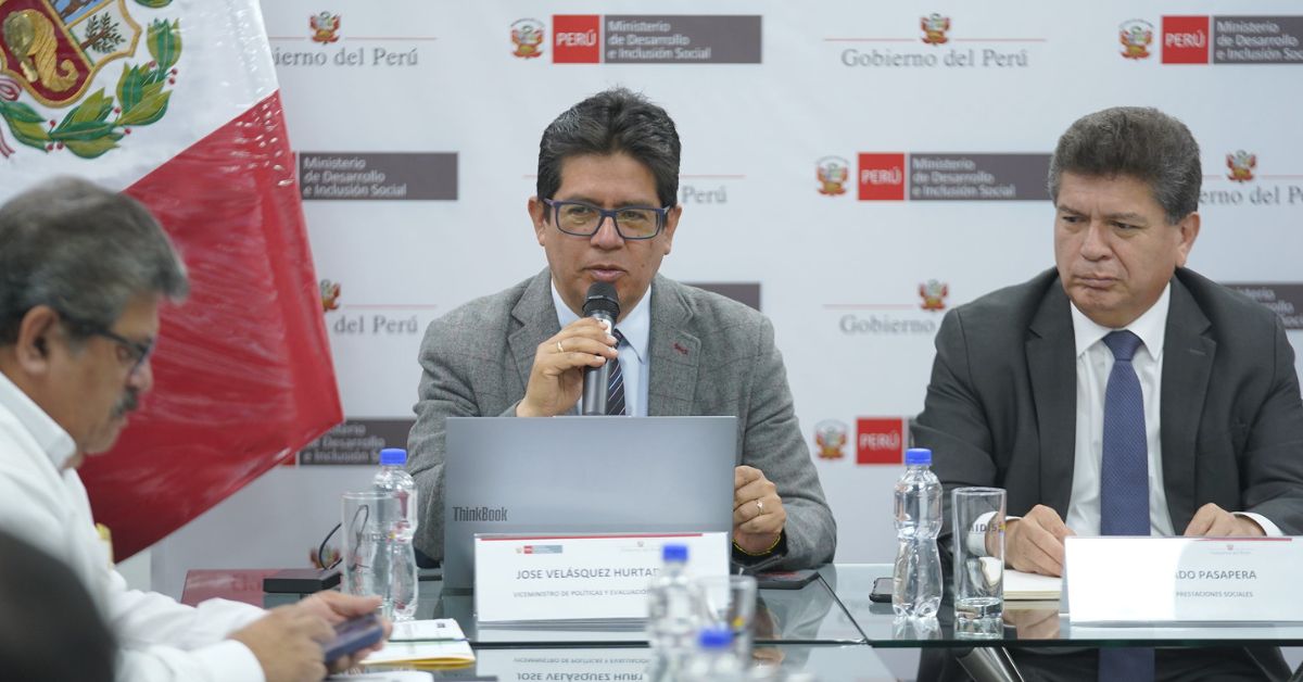 Midis: Proceso de compras del PAE contará con la vigilancia de instituciones para mayor transparencia