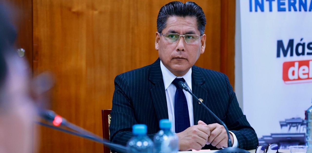 Víctor Cutipa sobre aprobación de la ampliación del Reinfo: "Miles de trabajadores iban a quedarse en la calle"