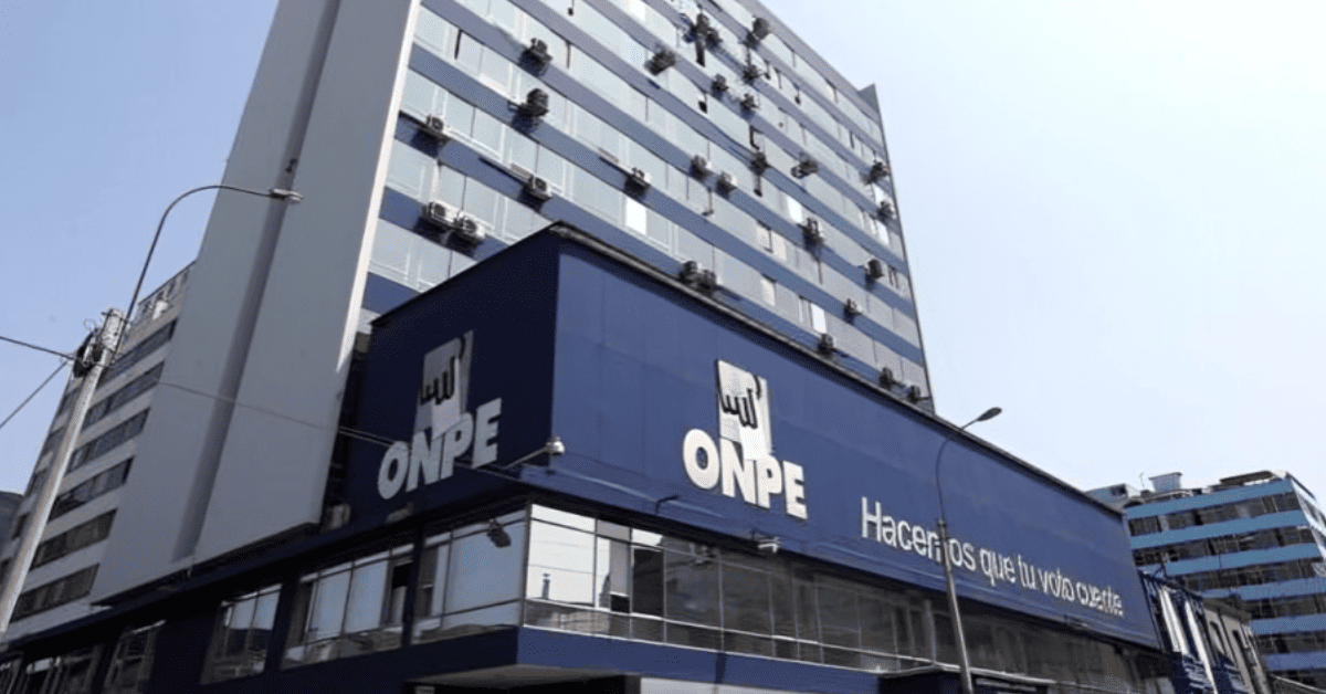 Elecciones 2026: ONPE informa que plataforma de información electoral estará deshabilitada por unas horas