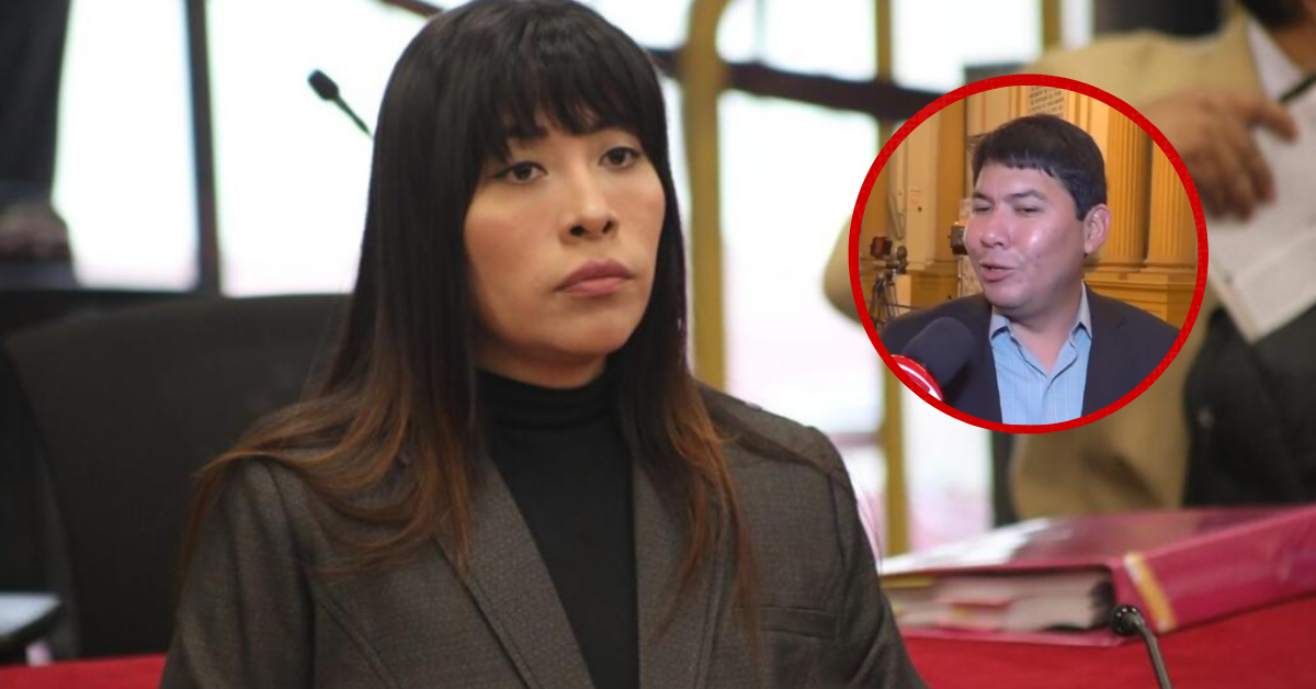 Congresistas presentan reconsideraciones de voto para inhabilitar a Betssy Chávez por 10 años