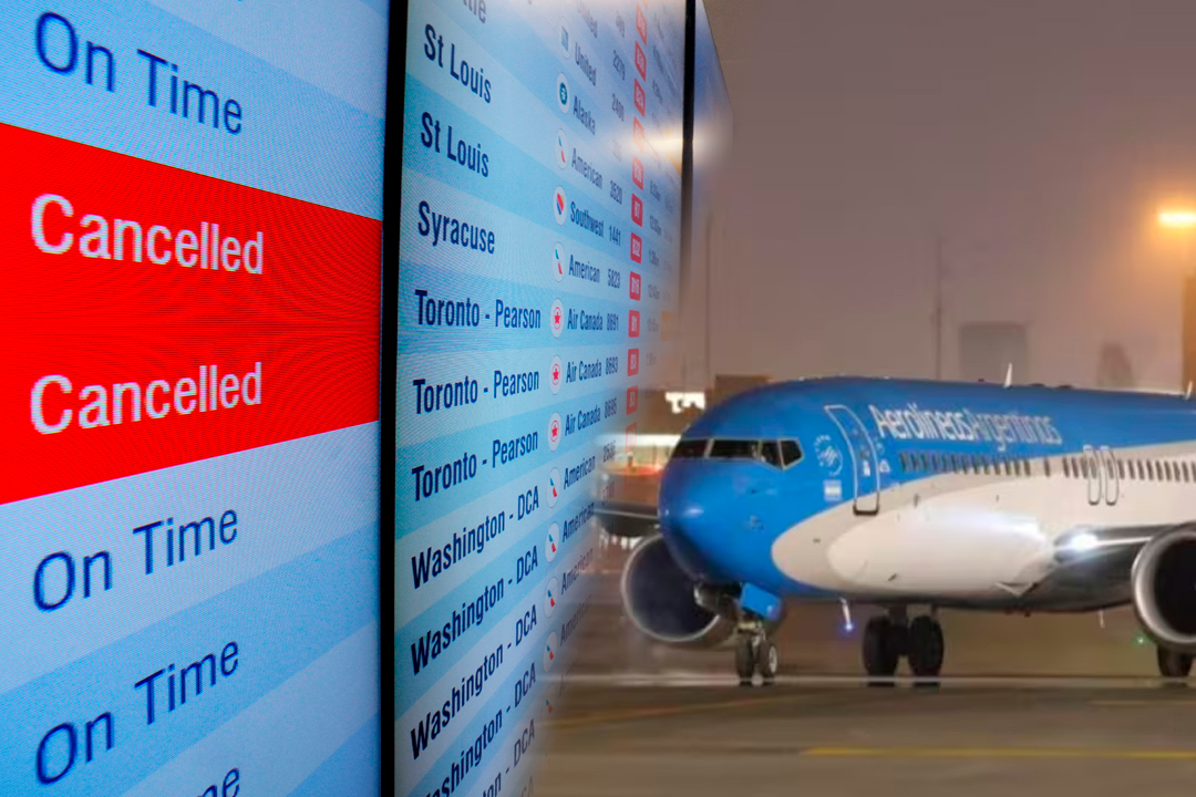 Aerolneas estn expuestas a dificultades para la temporada de fin de ao.