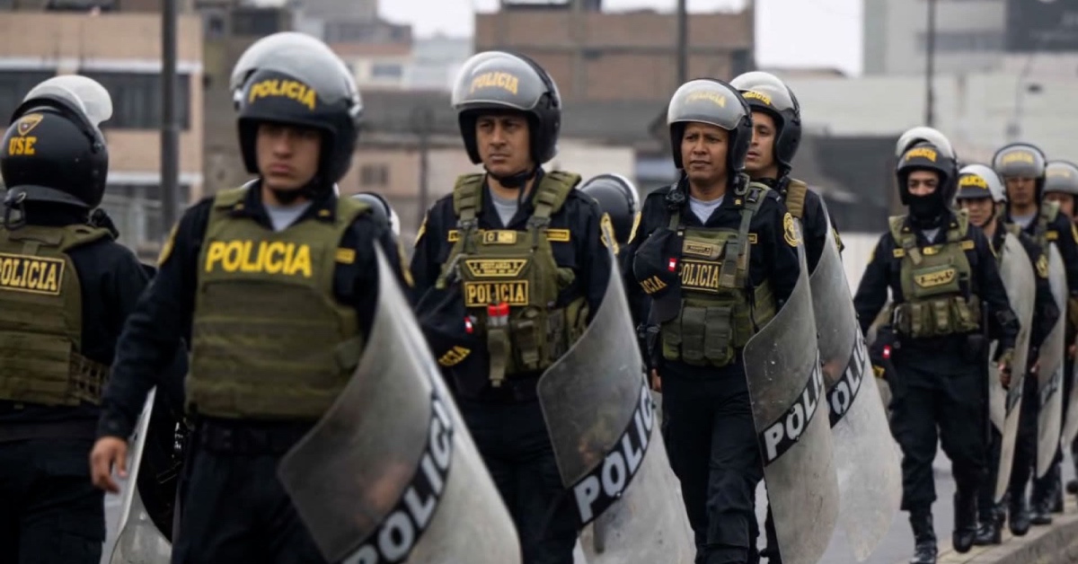 Extensin del Estado de Emergencia