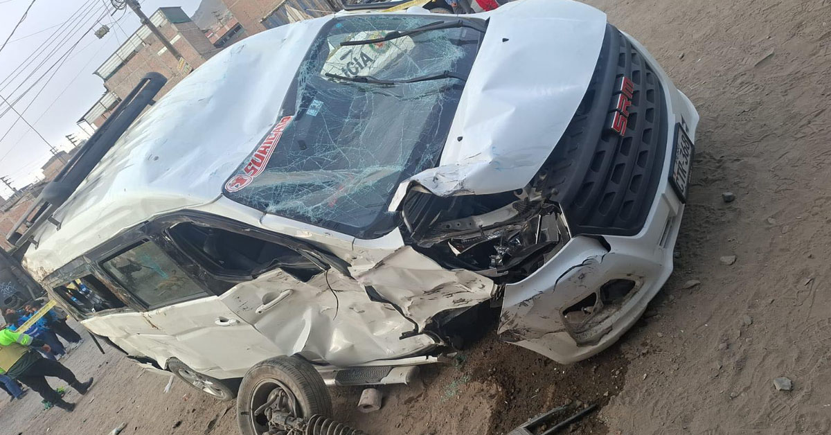 Tragedia en Ventanilla: Un menor fallecido y 11 heridos dejó violento ...