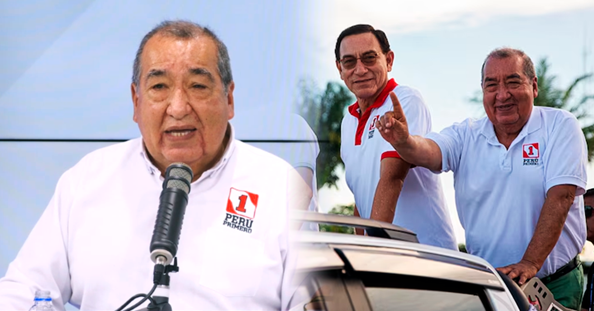 Mario Vizcarra sobre juicio de su hermano Martín Vizcarra: "Se dictará su total inocencia"