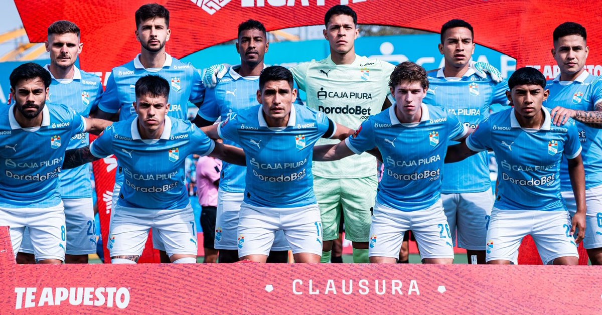 Purga en Sporting Cristal: Se filtraron los nombres de los 4 jugadores que no seguirán para el 2026