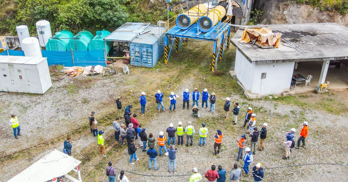 Proyectos hdricos en Piura estn cerca de concretarse.