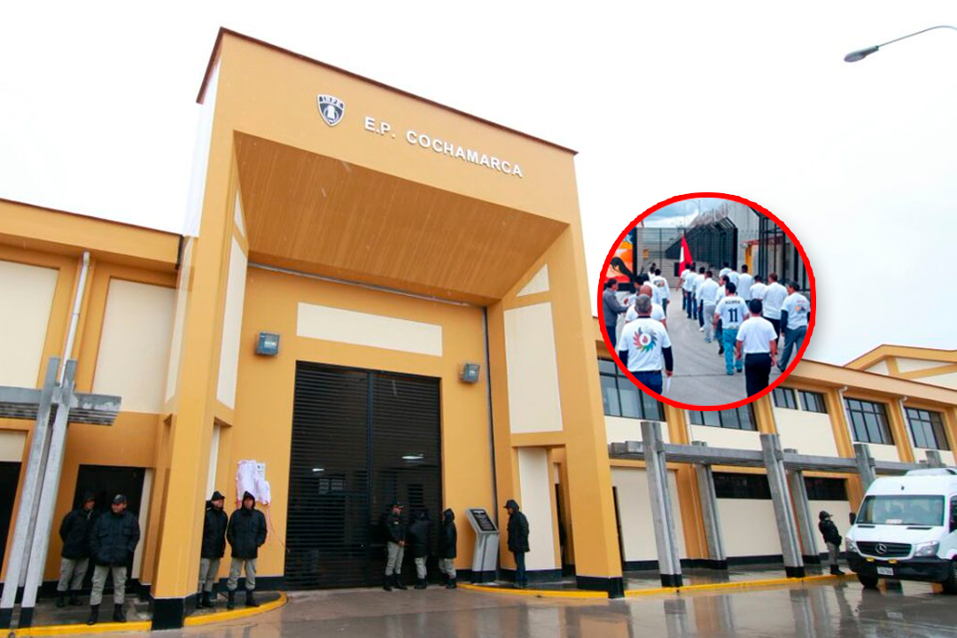 Cochamarca se ubica como uno de los pensales más modernos.