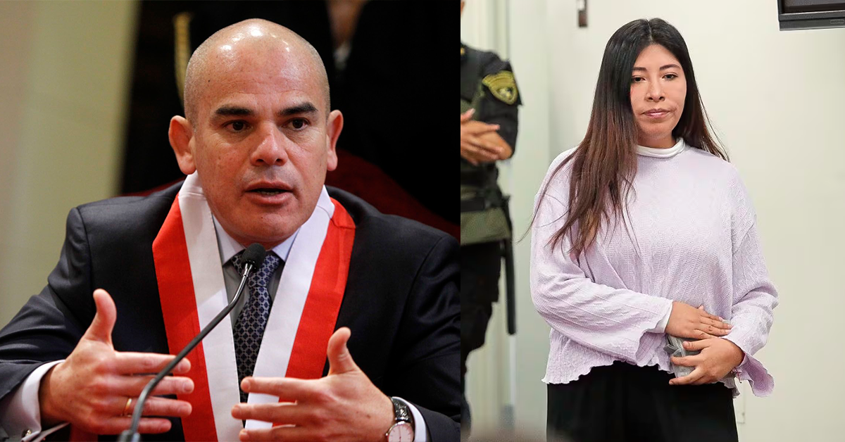 Gobierno no permitirá que Betssy Chávez salga del país sin aval de Cancillería, afirma premier