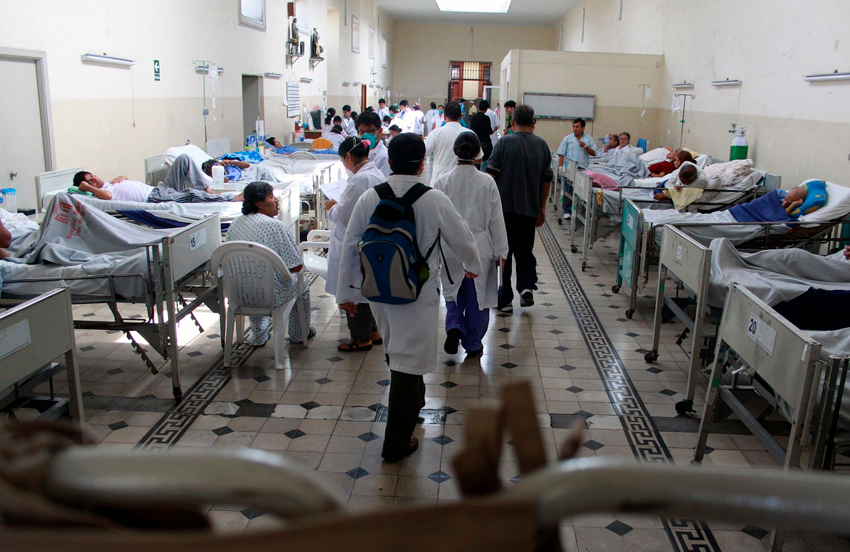 Alerta amarilla reforzar los servicios de salud ante posibles accidentes o urgencias mdicas.