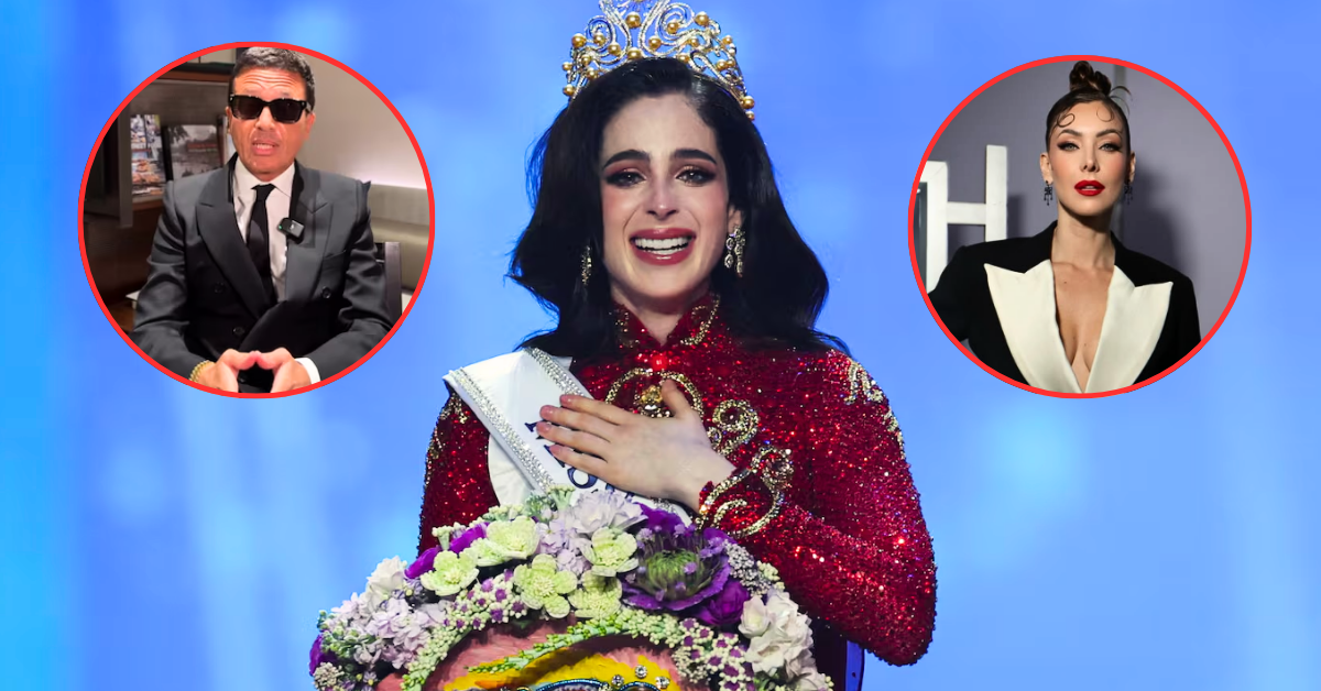 Crisis en Miss Universo: jurado del certamen denuncia fraude y expone pruebas tras triunfo de México