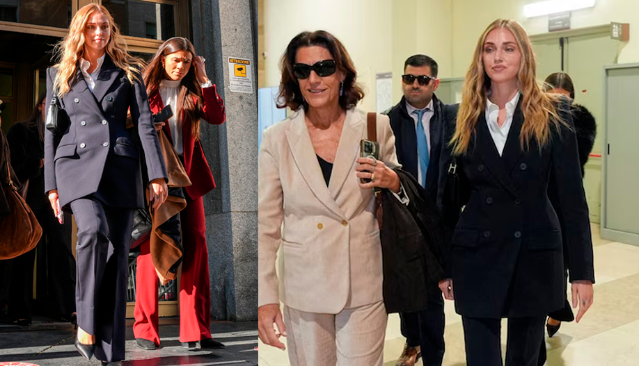 Chiara Ferragni, de empresaria de moda, bloguera e influencer italiana, a afrontar condena de 5 aos de crcel por fraude.