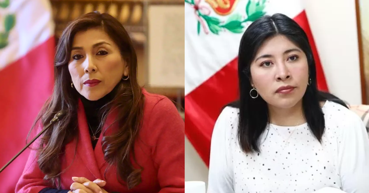 Lady Camones exige uso de la fuerza contra Betssy Chávez: "Se debe ingresar a la embajada de México"