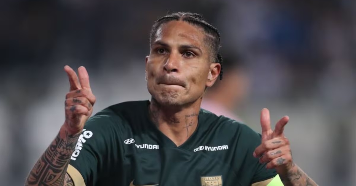 Paolo Guerrero y su reflexión tras no conseguir el título de la Liga1: "Deberíamos haber salido campeones"