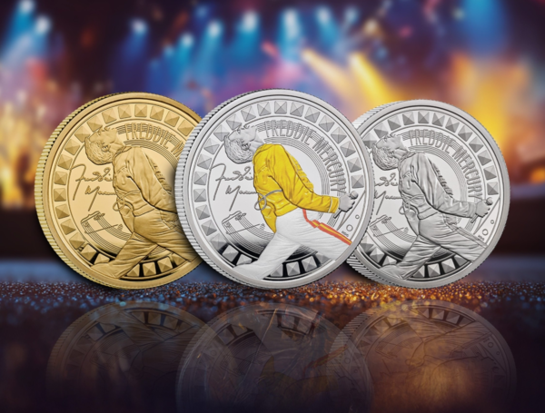 Tres diseos nicos con agregados especialmente hechos para coleccionistas.