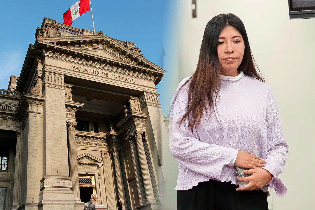 Poder Judicial emiti una orden de captura y dict 5 meses de prisin preventiva contra Betssy Chvez.