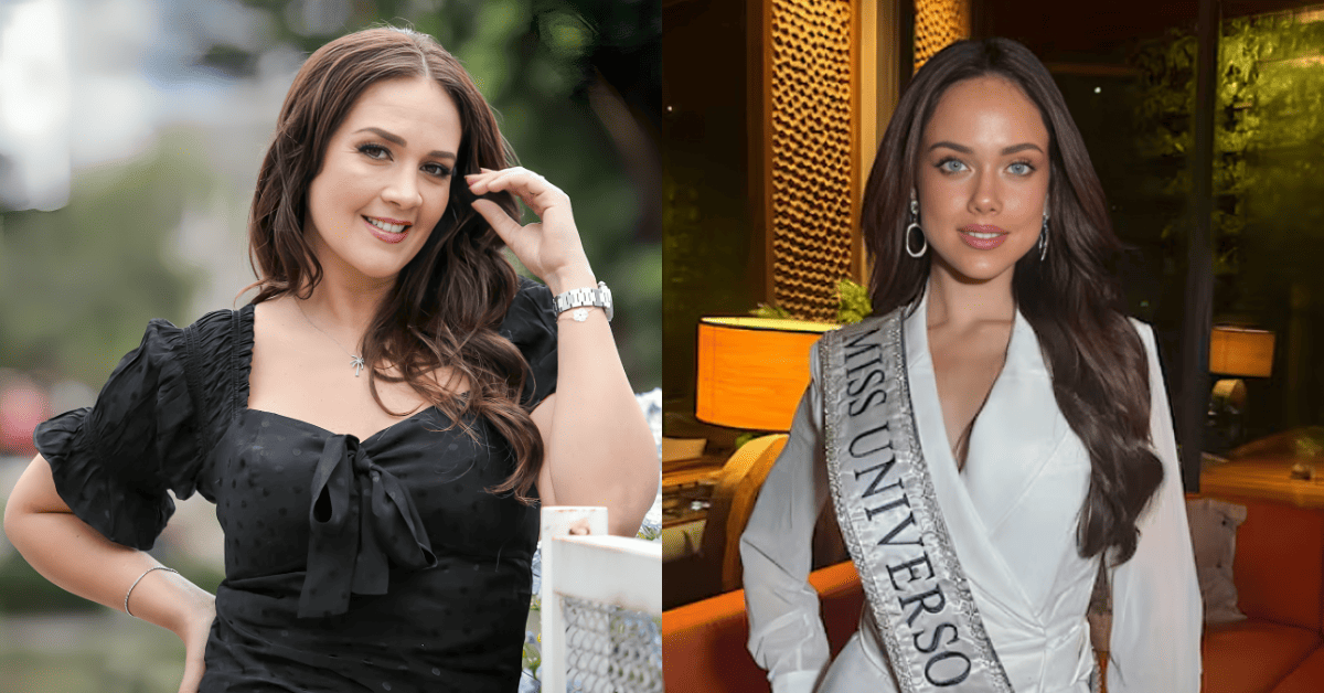Marina Mora revela el mal trato a Karla Bacigalupo en preparación para el Miss Universo: "La hacían llorar"