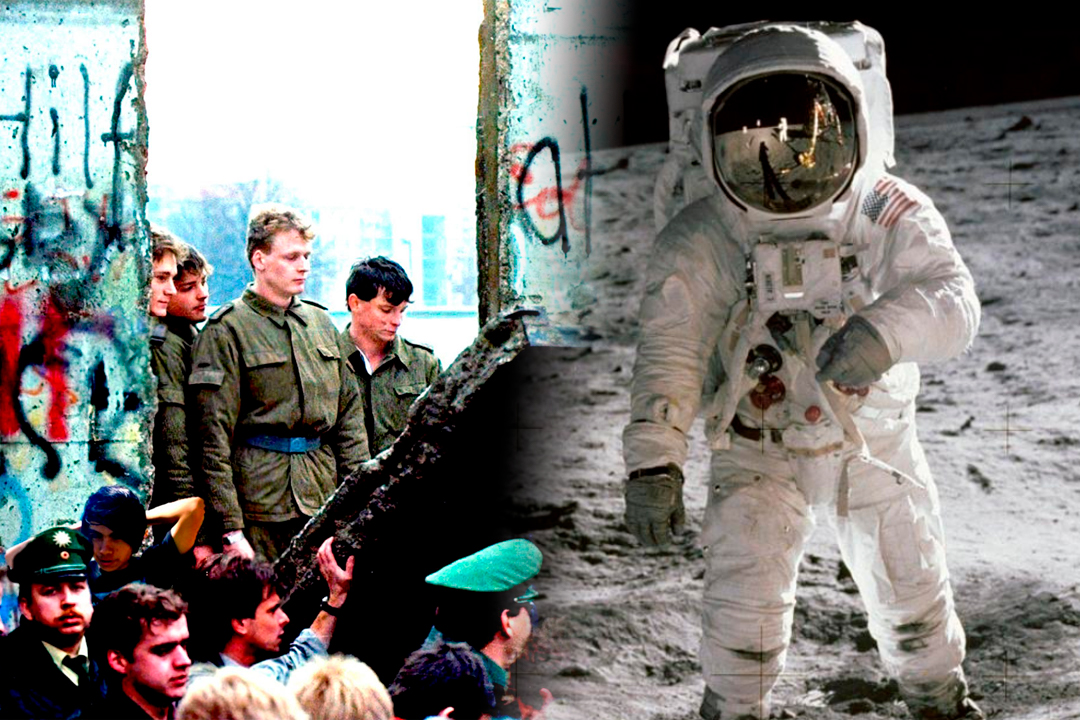 La televisin: gran testigo y protagonista de hechos histricos.