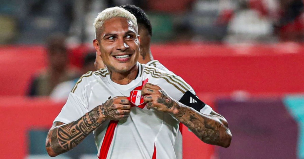 Paolo Guerrero deja abierta la posibilidad de volver a la Selección Peruana: "No puedo decirle no"