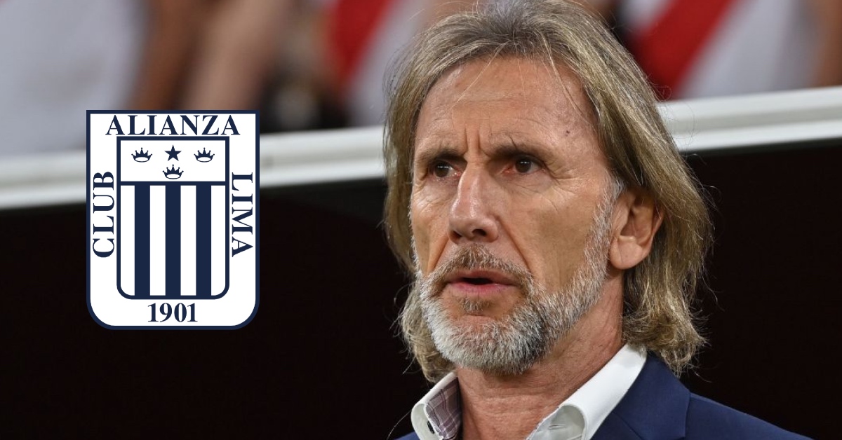 Alianza Lima: Se conoció contundente motivo por el que Ricardo Gareca no es opción para reemplazar a Pablo Guede