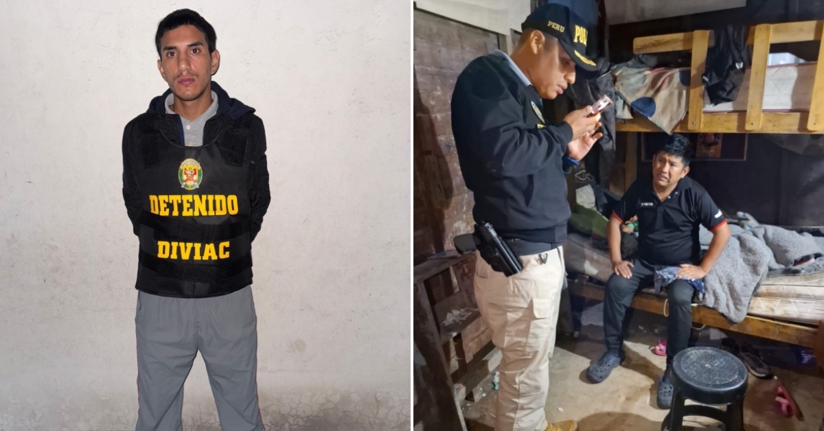 Megaoperativo contra 'Los Injertos del Cono Norte'