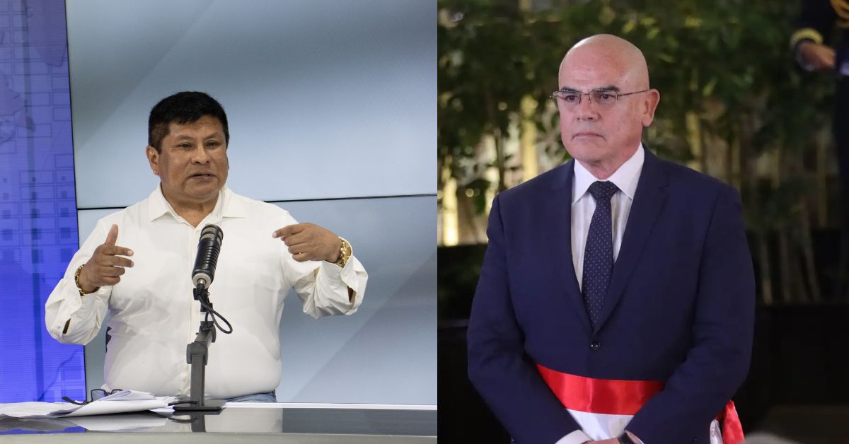 Premier confirma que jefe del INPE será parte de la reestructuración tras ser acusado de presunto soborno