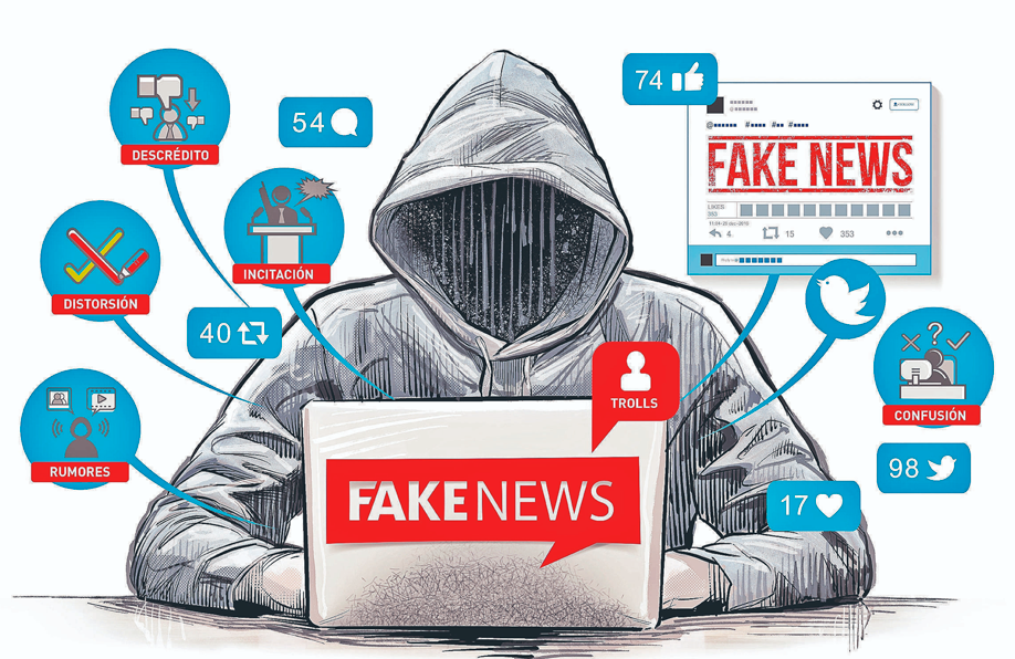 Influencers podran ser sancionados y multados por no cumplir con difundir informacin verificada.