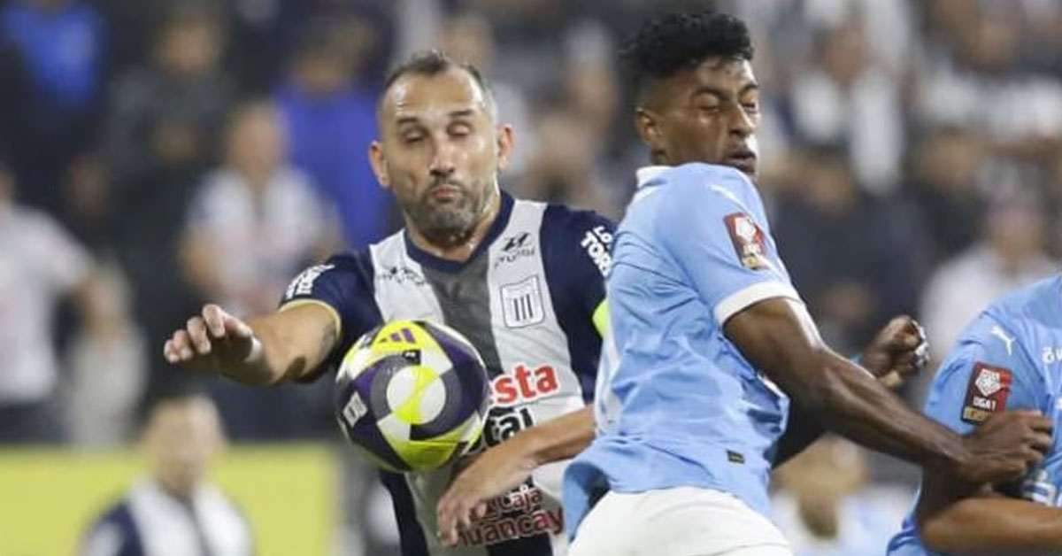 Alianza Lima y Sporting Cristal chocarn por los play off de la Copa Libertadores.