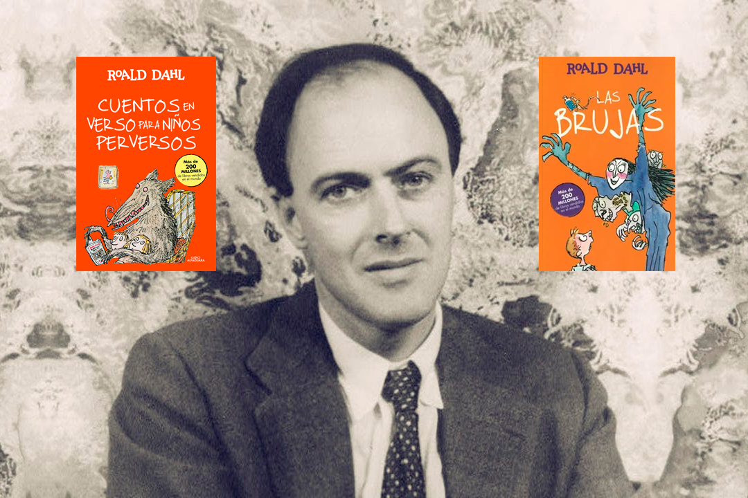 Dahl adquiri un enfoque nico para su estilo literario.