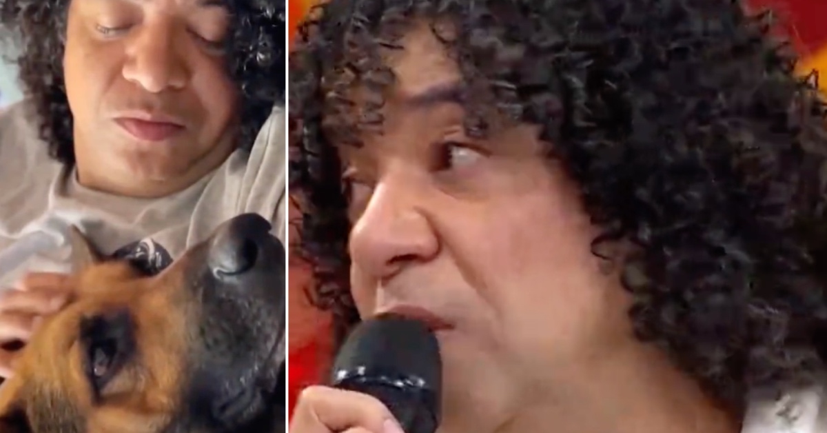 Carlos Vílchez rompe en llanto al recordar la triste partida de su perrito: ''Fue una destrucción total''