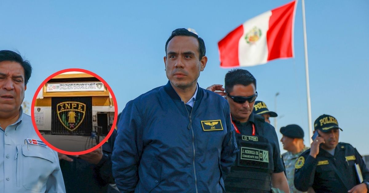 José Jerí anuncia desaparición del INPE de conseguir facultades legislativas: "Tenemos que dejar las cosas encaminadas"