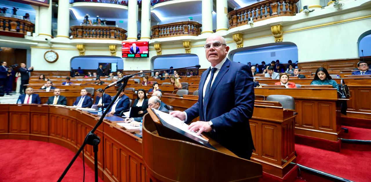 Gobierno solicitará hoy facultades al Congreso para ejecutar reformas en materia de seguridad