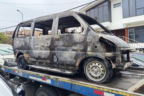 Cámaras de San Borja, San Isidro y Jesús María mostraron cómo se orquestó la agresión.