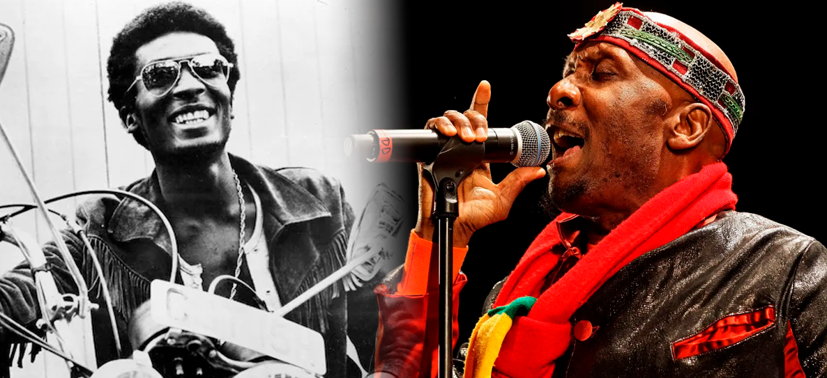 Jimmy Cliff, cantante de reggae, actor e cono cultural jamaicano, muere a los 81 aos.